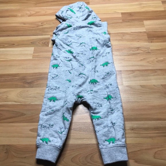 Dinosaur One Piece Outfit - Picture 3 of 3